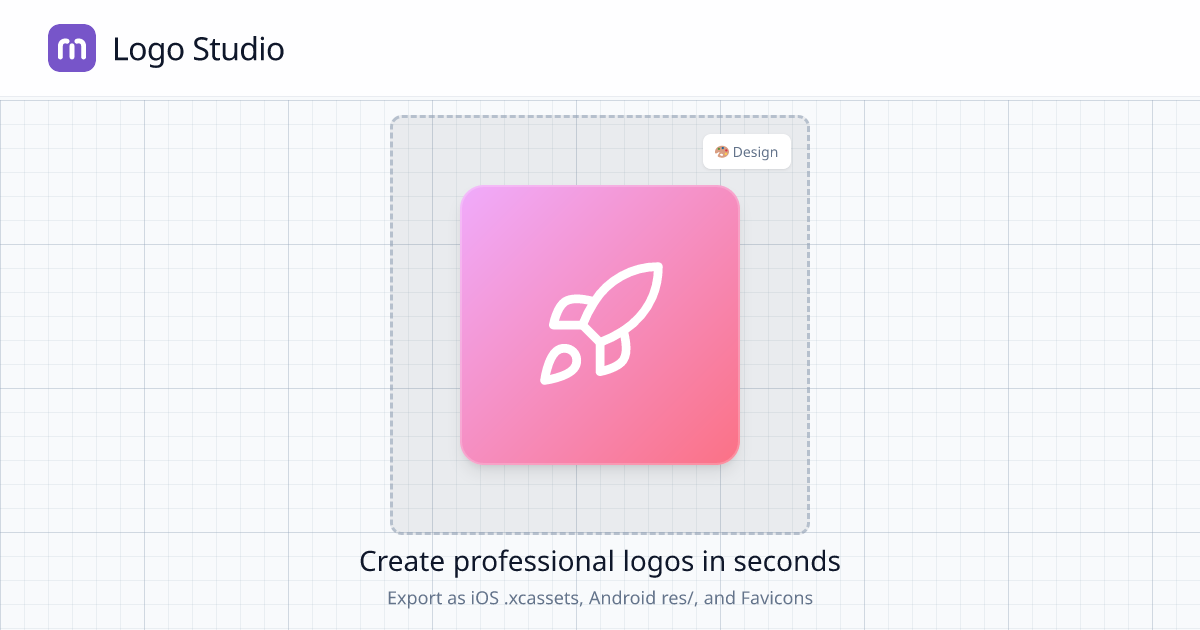 Logo Studio by MakerBox | MakerBox